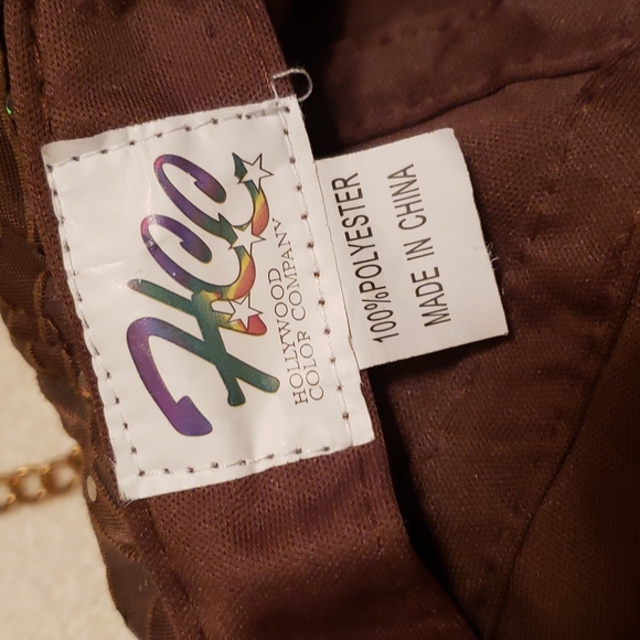 HCC Brown Sequent Hat - Picture 2 of 3